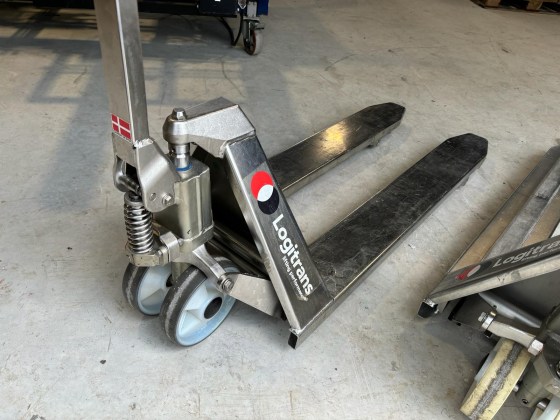 logitrans Pallet Truck Pic 10